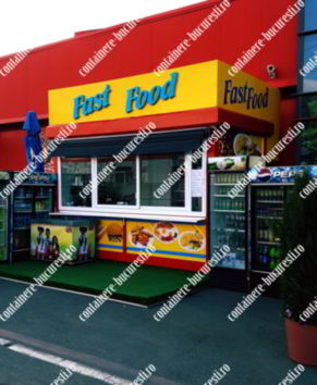 vand container second hand Valcea