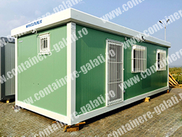 casa tip container Valcea