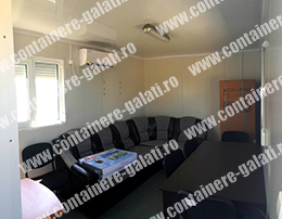 case container pret Valcea