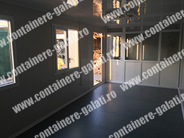 case container second hand Valcea