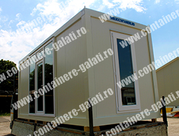 case de locuit din containere Valcea