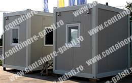 container de locuit second hand Valcea