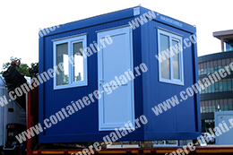 container de locuit second hand pret Valcea