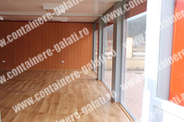 container locuit Valcea