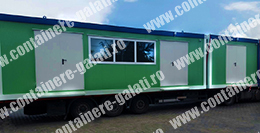 container locuit second hand Valcea