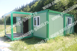 container pentru locuit Valcea