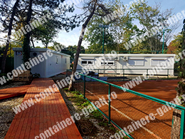 container second Valcea