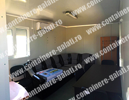 containere de locuit second hand pret Valcea