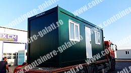 containere de vanzare second hand Valcea