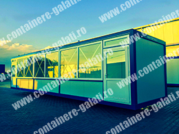 containere second Valcea